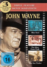 DVD John Wayne Triple Feature