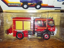 pompiers 1/43 ixo renault