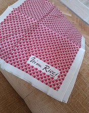 Nina Ricci Écharpe en Soie / Foulard 