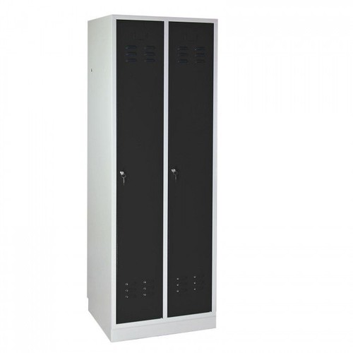 Armoire vestiaire portes - armoire,
