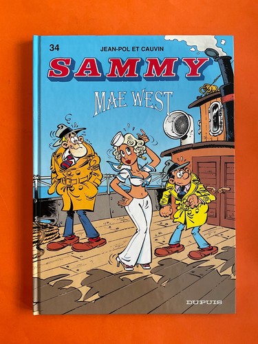 Jean pol sammy tome mae - tome,