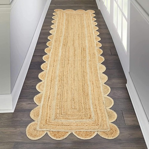Main tressé jute zone - main,