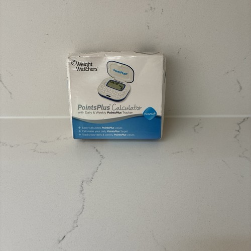 New sealed weight watchers - new,