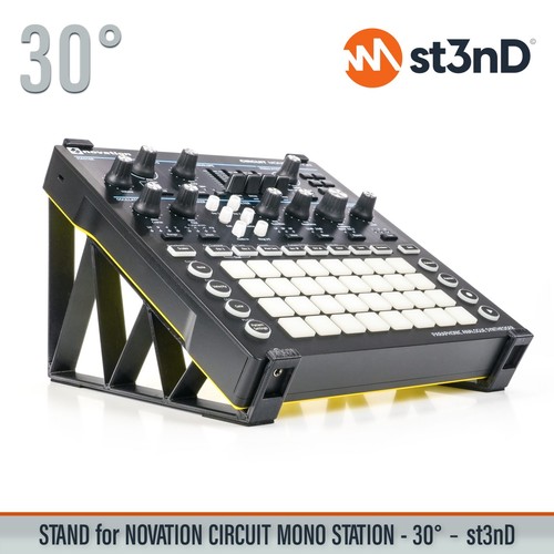 Stand pour novation circuit - stand,