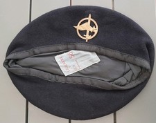 Béret vintage T56 Fusiliers Commandos de l'Air CPA Parachutiste 1979 ORIGINAL