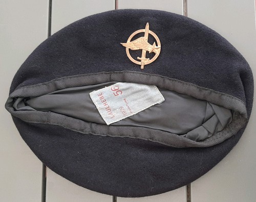 Béret vintage t56 fusiliers - vintage,