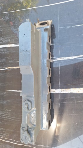 Manifold collecteur yanmar - collecteur,