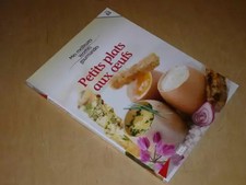 COLLECTION MES MEILLEURES RECETTES GOURMANDES VOL.63 / PETITS PLATS AUX OEUFS, F