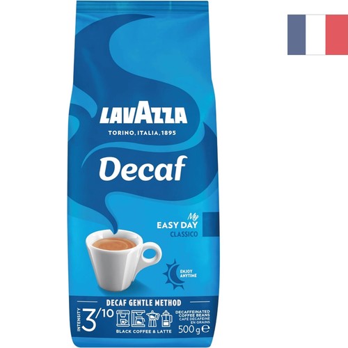 Café lavazza décaféiné - café,