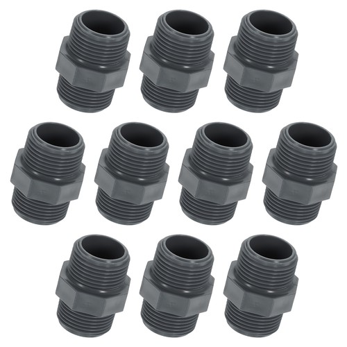 Pièces mamelon pvc - 10,