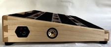Pedalboard Erable bois - wood