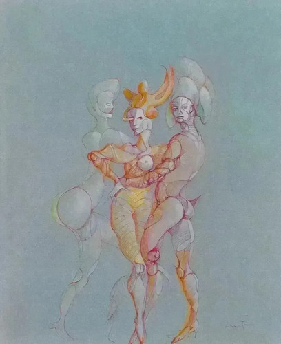 Léonor fini jeux - fini, trois