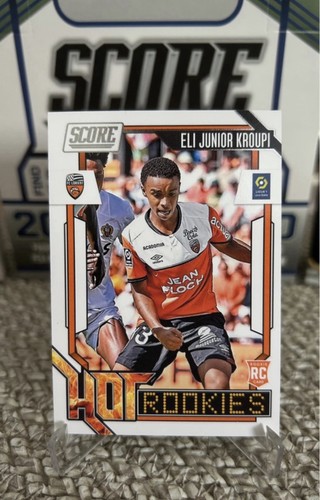 Panini score ligue 2023 - score, 1
