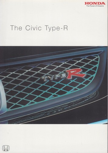 Catalogue brochure honda civic - honda,