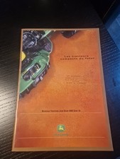 Catalogue Prospectus Tracteur