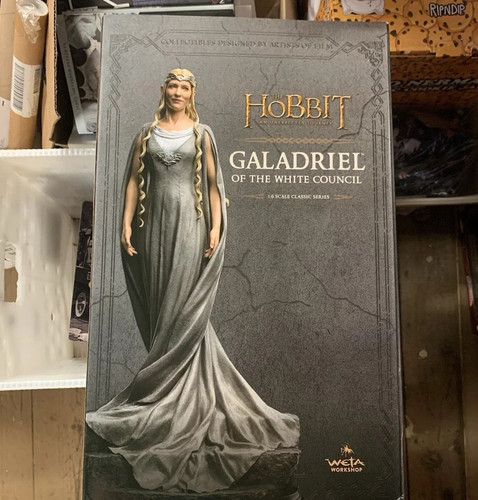 Weta the hobbit galadriel - weta,