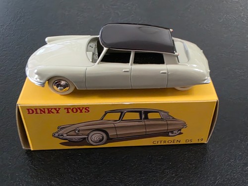 Dinky toys atlas citroen 19 - atlas,