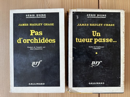 James hadley chase - james, pas