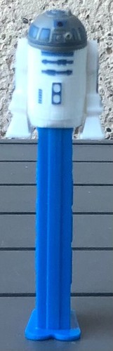 Figurine pez star - r2-d2,, wars