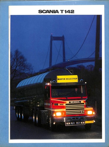Scania trucks type - /,