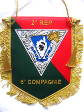 FANION  (CANNETILLE) DES