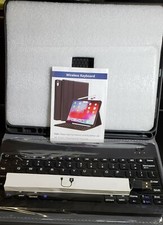 iPad Pro 12.9case W/keyboard