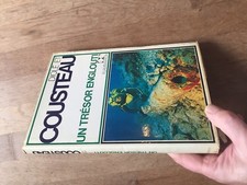 COUSTEAU DIOLE un tresor