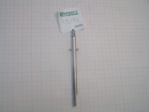 Axe moulinet mitchell quartz - moulinet,