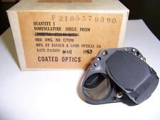 BAUSCH & LOMB 6X30 RIGHT PRISM CLUSTER FOR M8 M13 AND MORE!   (B1065)