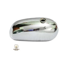 CONVIENT POUR RÉSERVOIR ESSENCE EN ACIER CHROMÉ DUCATI 450 RT 450 R/T