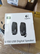 Logitech S150 Digital USB - Haut-parleur stéréo pour PC - NEUF DANS SA BOÎTE