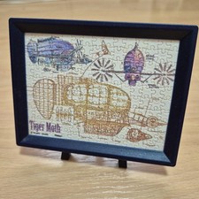 Puzzle Tiger Moth 1500 pièces