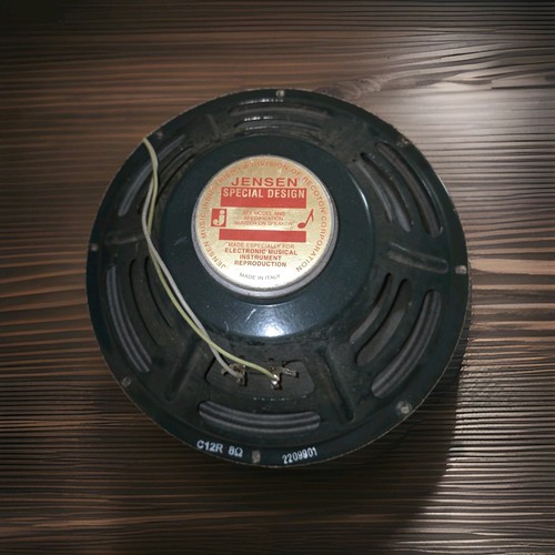 1999 jensen c12r inch - c12r, 12-inch