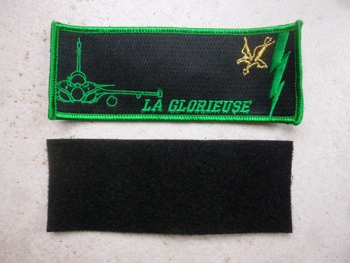 Patch rafale flottille f - rafale,