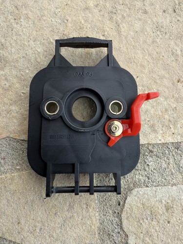 Pièce support starter filtre - pièce,