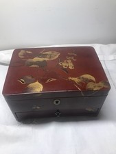 coffret à bijoux ancien En