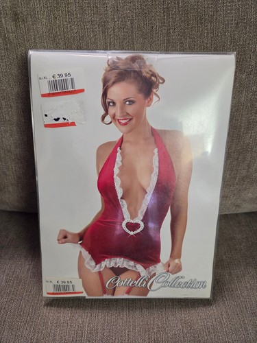 Ensemble lingerie noel - de,