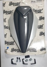 CAPOT DE SELLE ERMAX GRIS NOIR