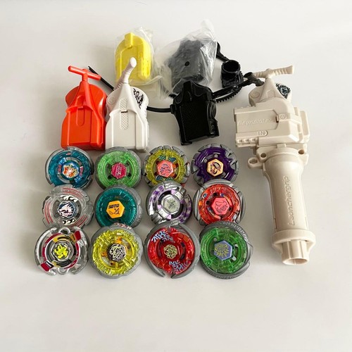 Metal fight beyblade launcher - fight,