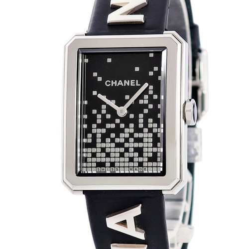 Montre femme chanel boyfriend - montre,