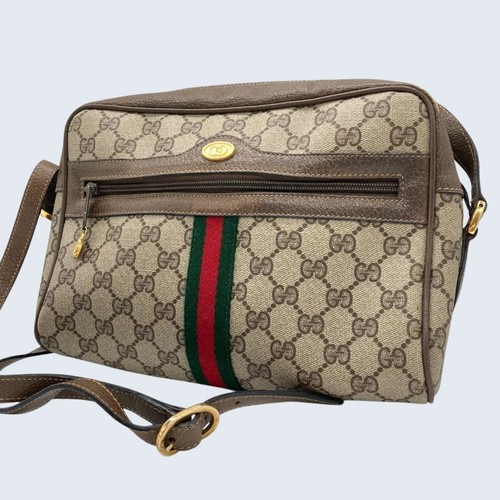 Sac bandoulière gucci vintage - gucci,