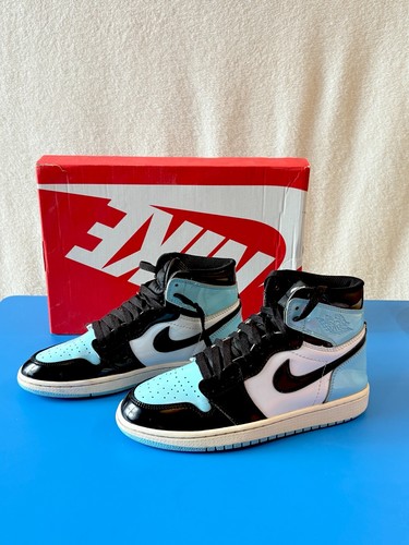 Nike air jordan high - 1, unc