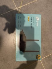 TP-Link Box 4G, Routeur 4G LTE WiFi N 300Mbps