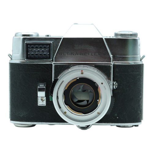 Kodak retina reflex - kodak,