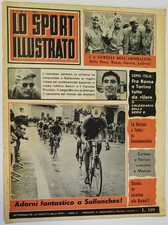 Lo Sport Illustrato 37 1964