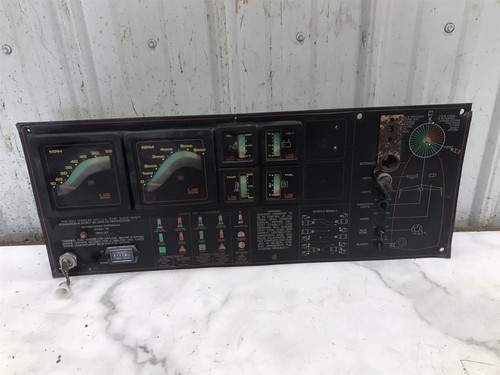 Bayliner capri boat dash - bayliner,