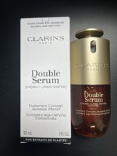 Clarins  Double sérum  anti-âge intensif -  30ml
