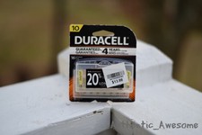 NEW Duracell 16 Hearing Aid