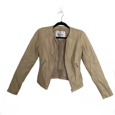 Maurices Faux Leather Moto