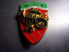 OPEX . ABC . 2° Régiment de Chasseurs . IFOR - ECQG DMNSE